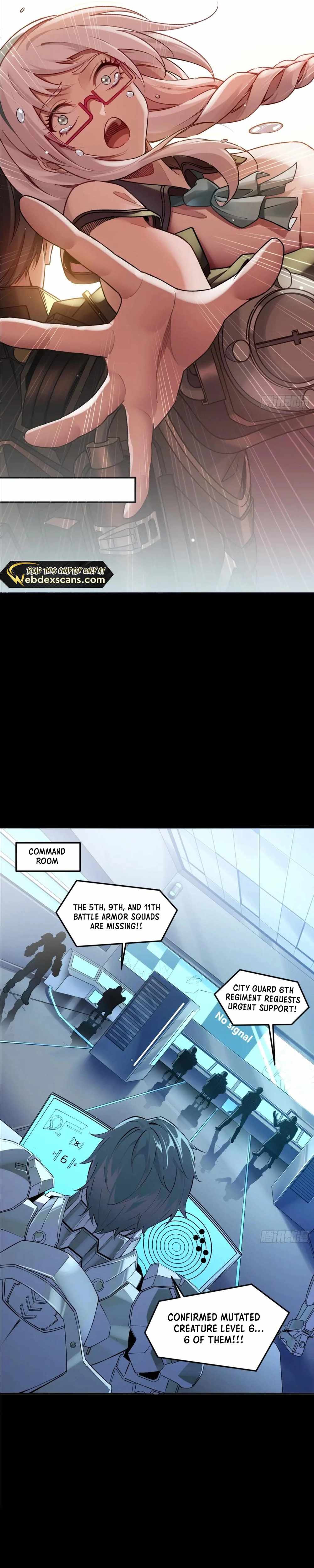 Steel Covenant Chapter 26 23